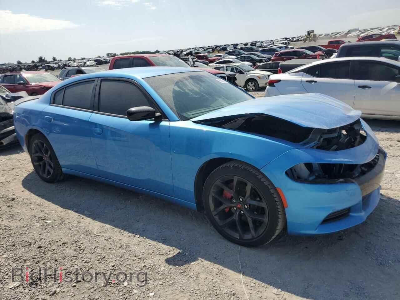 2019 DODGE CHARGER - VIN: 2C3CDXBG7KH662049 - Photo 4