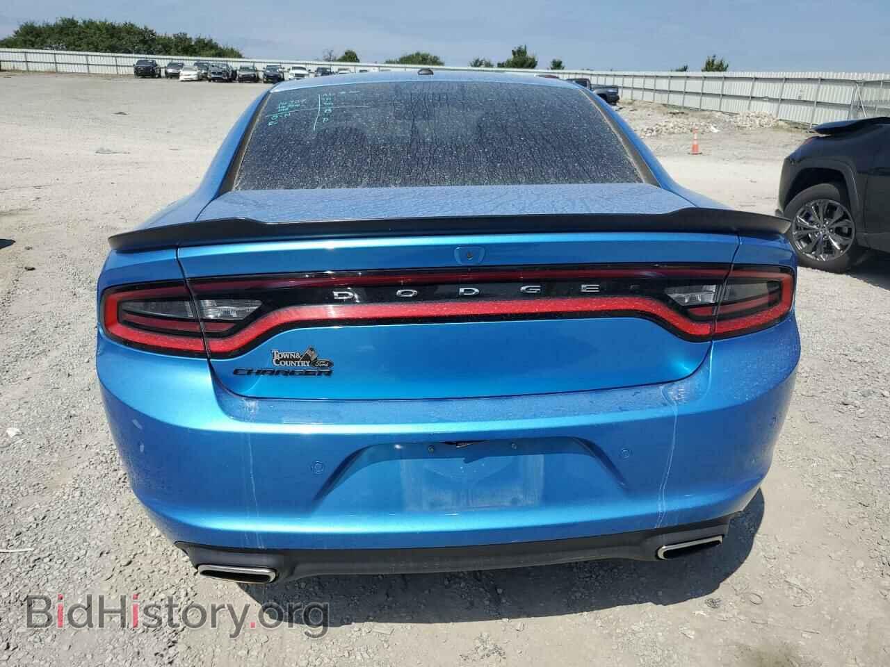 2019 DODGE CHARGER - VIN: 2C3CDXBG7KH662049 - Photo 6