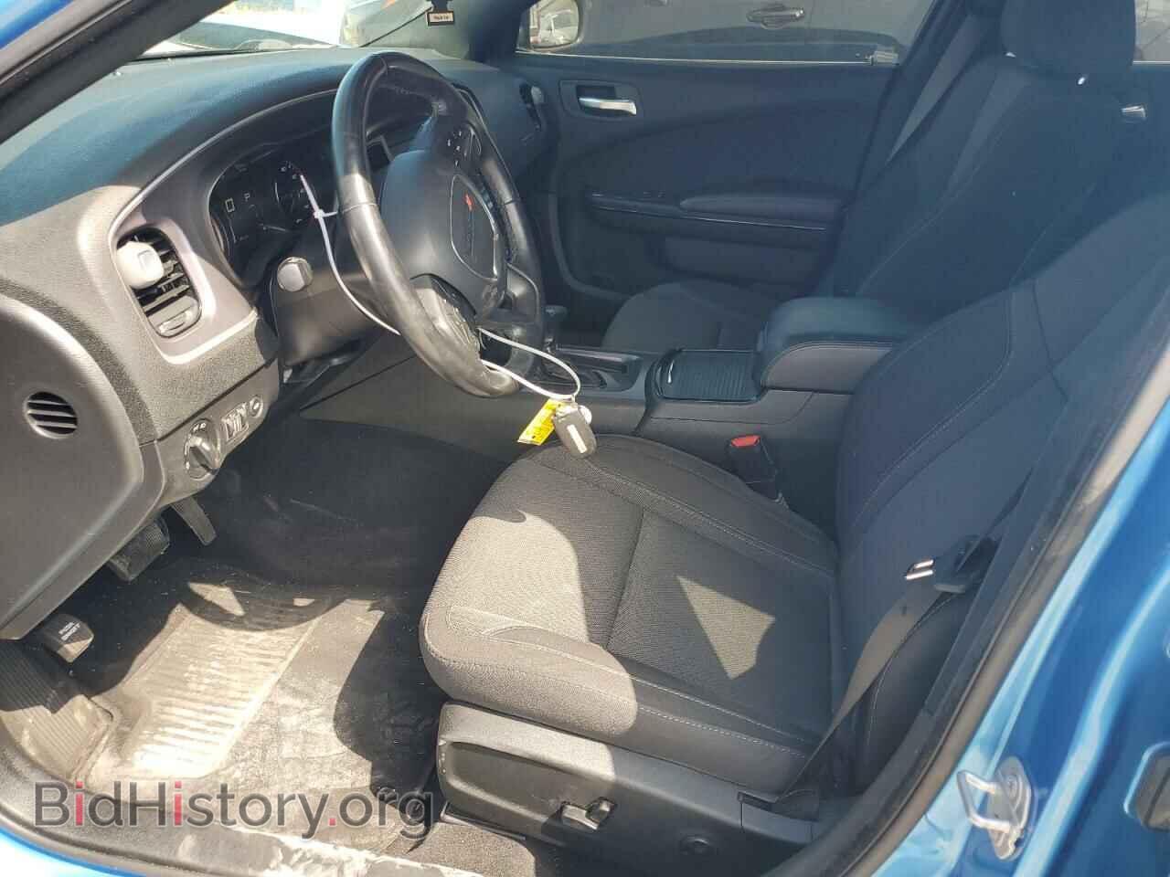 2019 DODGE CHARGER - VIN: 2C3CDXBG7KH662049 - Photo 7