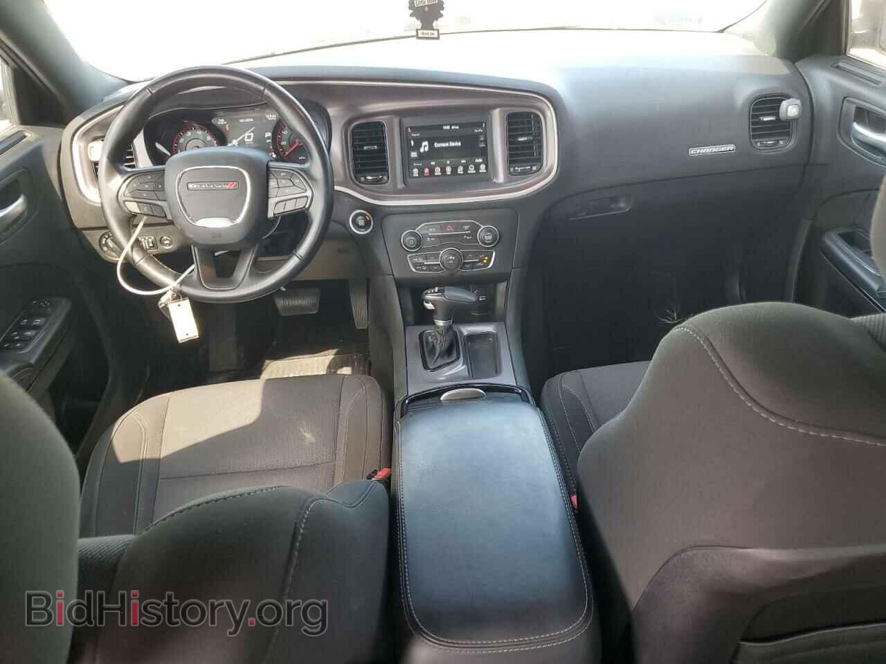 2019 DODGE CHARGER - VIN: 2C3CDXBG7KH662049 - Photo 8