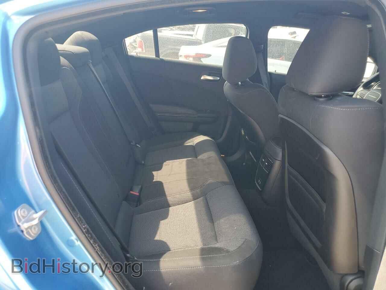2019 DODGE CHARGER - VIN: 2C3CDXBG7KH662049 - Photo 10