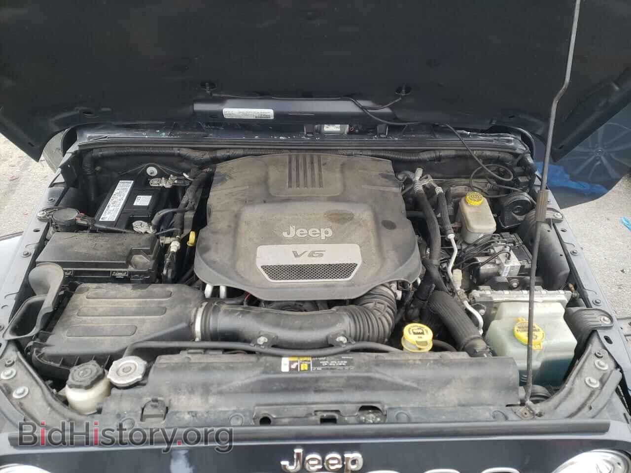 2017 JEEP WRANGLER - VIN: 1C4BJWEG3HL520170 - Фото 7