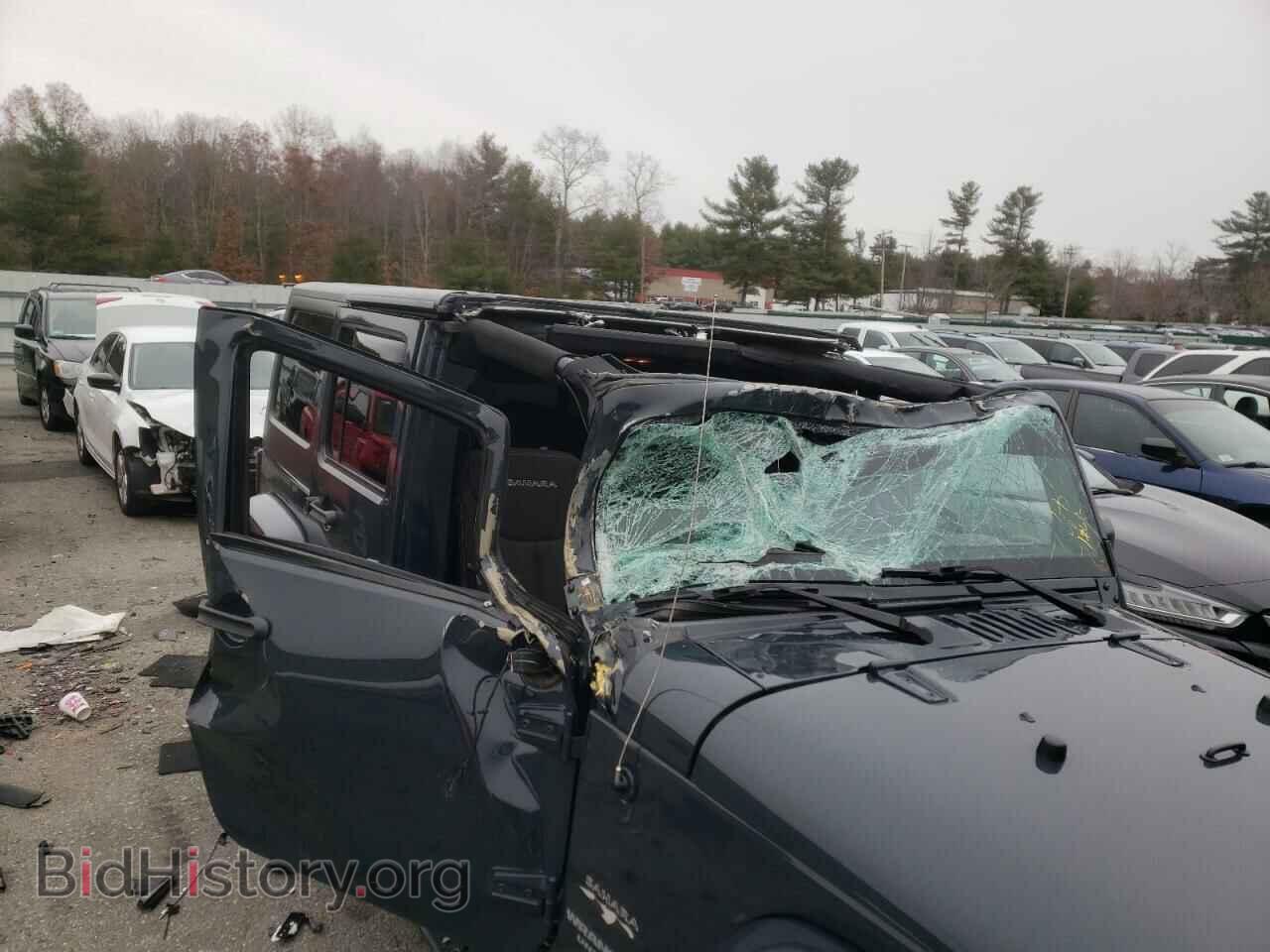2017 JEEP WRANGLER - VIN: 1C4BJWEG3HL520170 - Фото 9