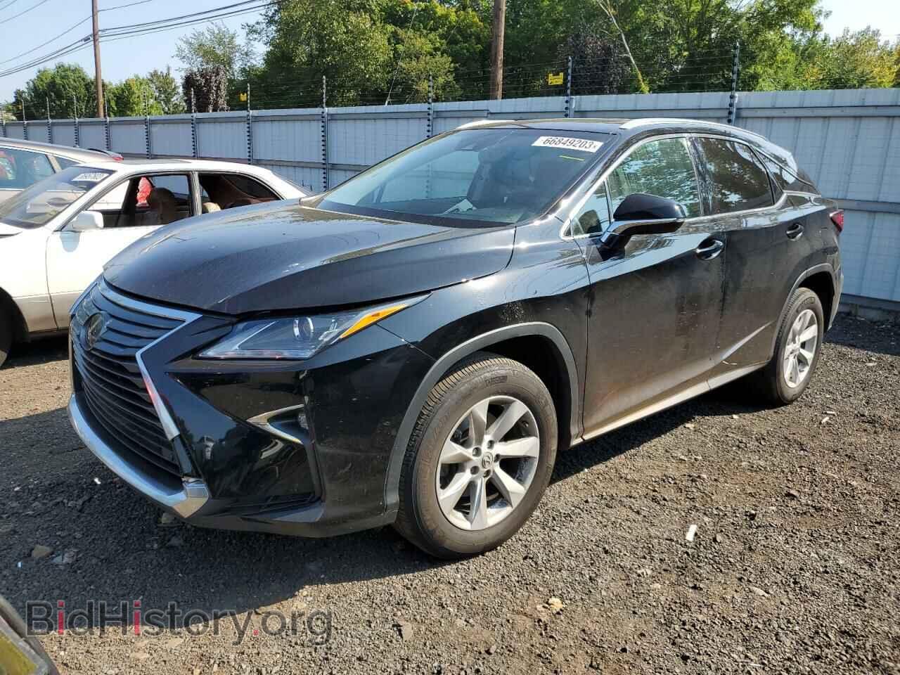 Фотография 2T2BZMCA3GC026081 - LEXUS RX350 2016