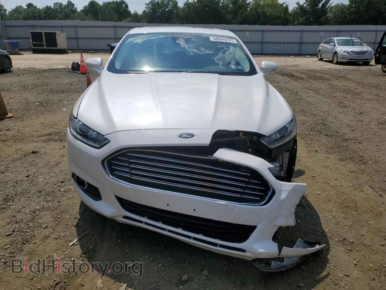 2016 FORD FUSION - VIN: 3FA6P0HD2GR401885 - Фото 5