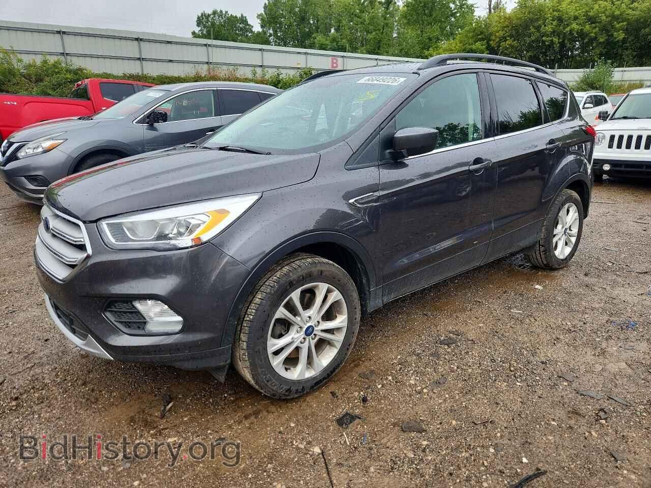 Фотография 1FMCU9HD8KUC51420 - FORD ESCAPE 2019