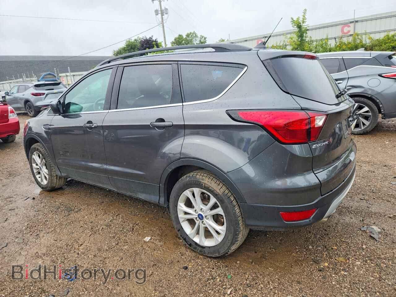 2019 FORD ESCAPE - VIN: 1FMCU9HD8KUC51420 - Фото 2