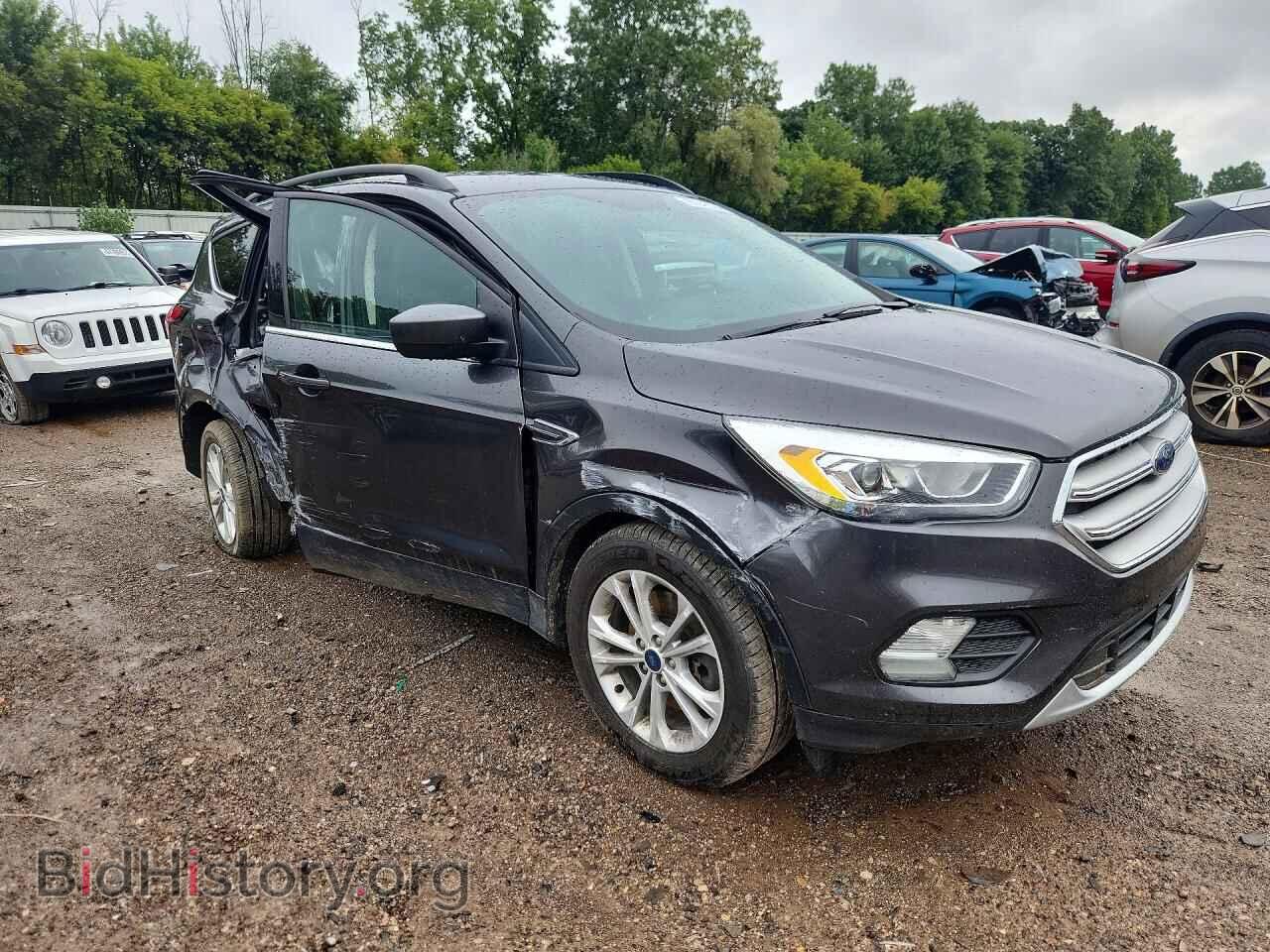 2019 FORD ESCAPE - VIN: 1FMCU9HD8KUC51420 - Фото 4