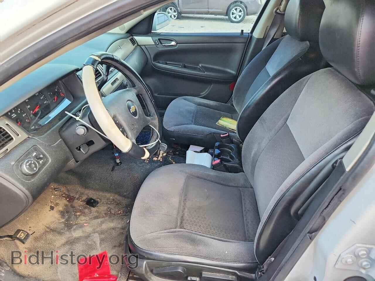 2012 CHEVROLET IMPALA - VIN: 2G1WD5E37C1228271 - Photo 7