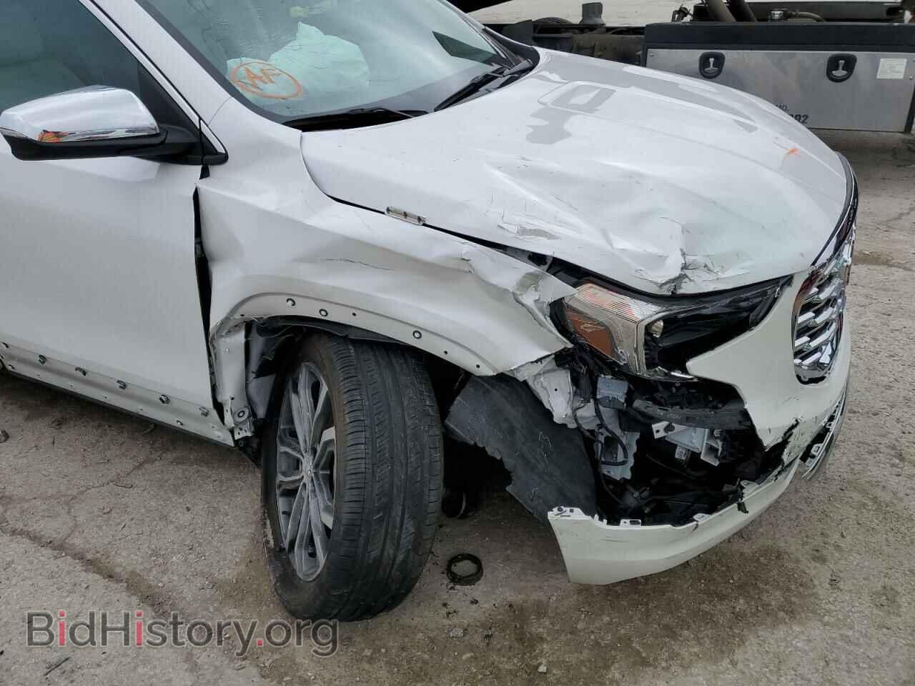 2021 GMC TERRAIN - VIN: 3GKALXEV3ML396303 - Photo 9