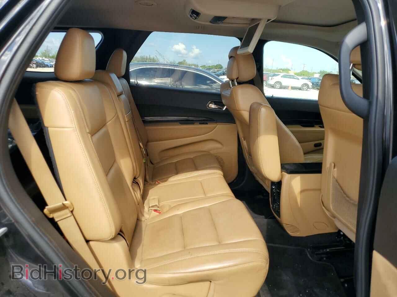 2011 DODGE DURANGO - VIN: 1D4SE5GT4BC614335 - Фото 11