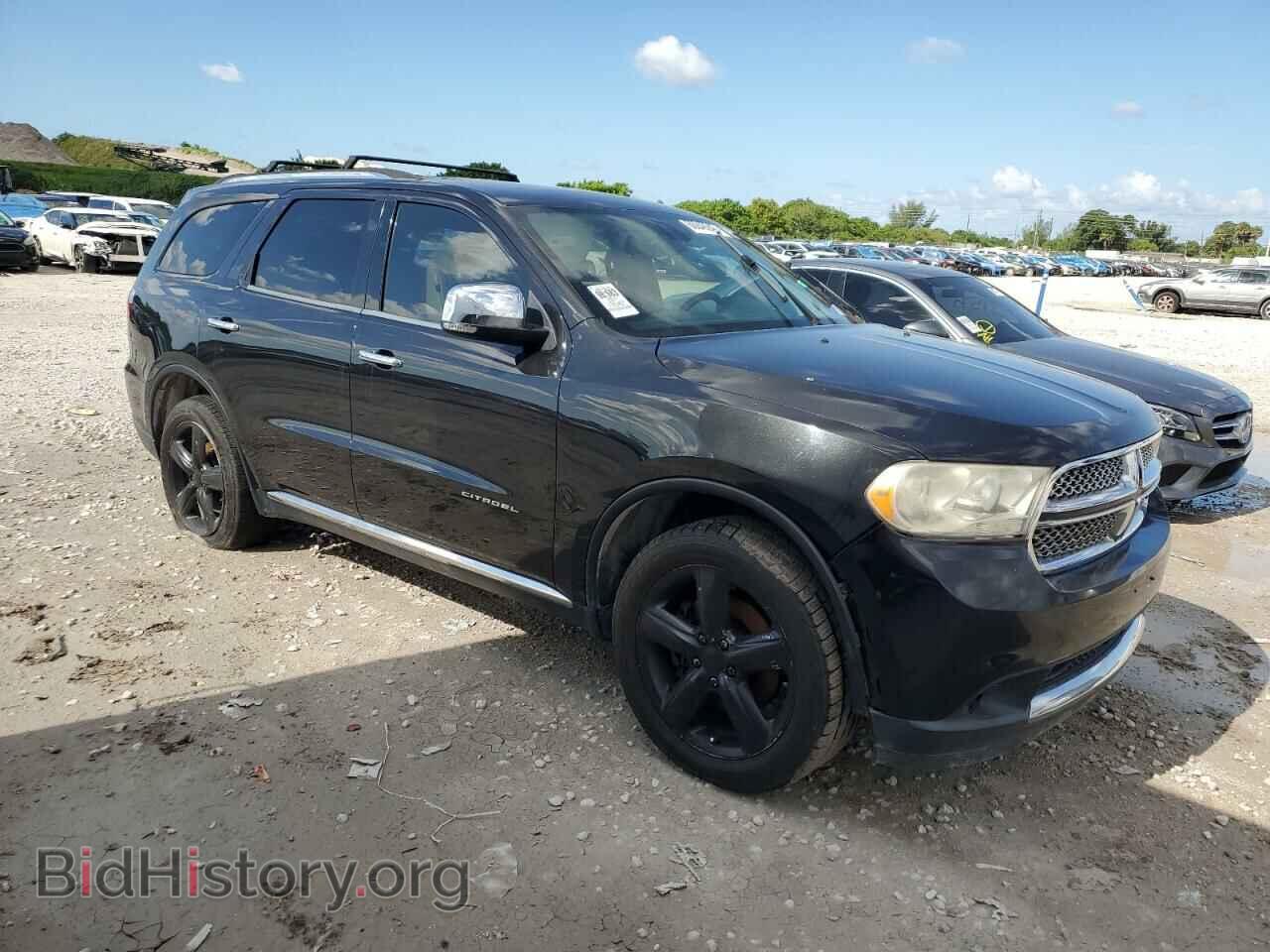 2011 DODGE DURANGO - VIN: 1D4SE5GT4BC614335 - Фото 4