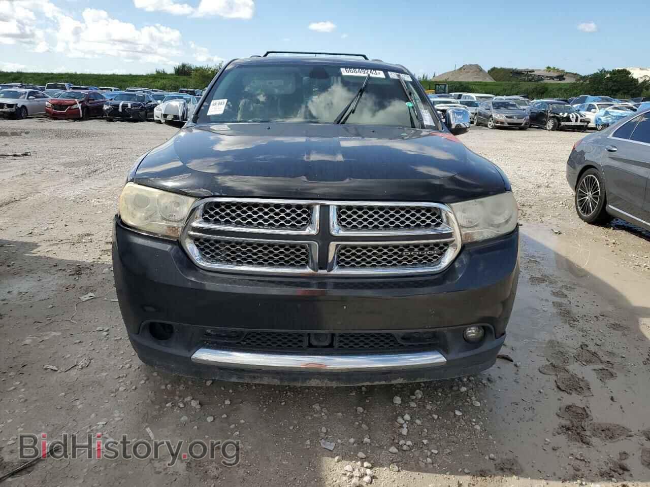 2011 DODGE DURANGO - VIN: 1D4SE5GT4BC614335 - Фото 5