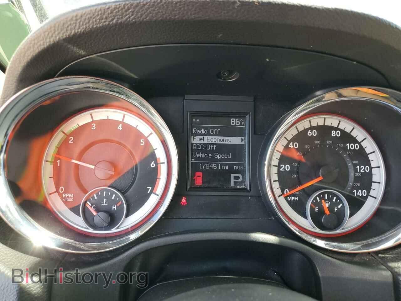 2011 DODGE DURANGO - VIN: 1D4SE5GT4BC614335 - Фото 9