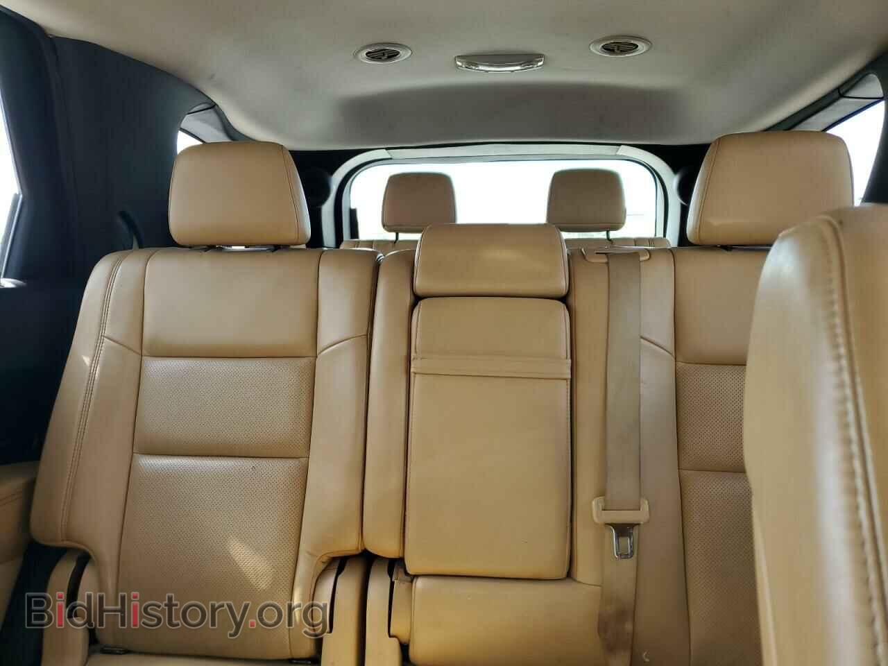 2011 DODGE DURANGO - VIN: 1D4SE5GT4BC614335 - Фото 10