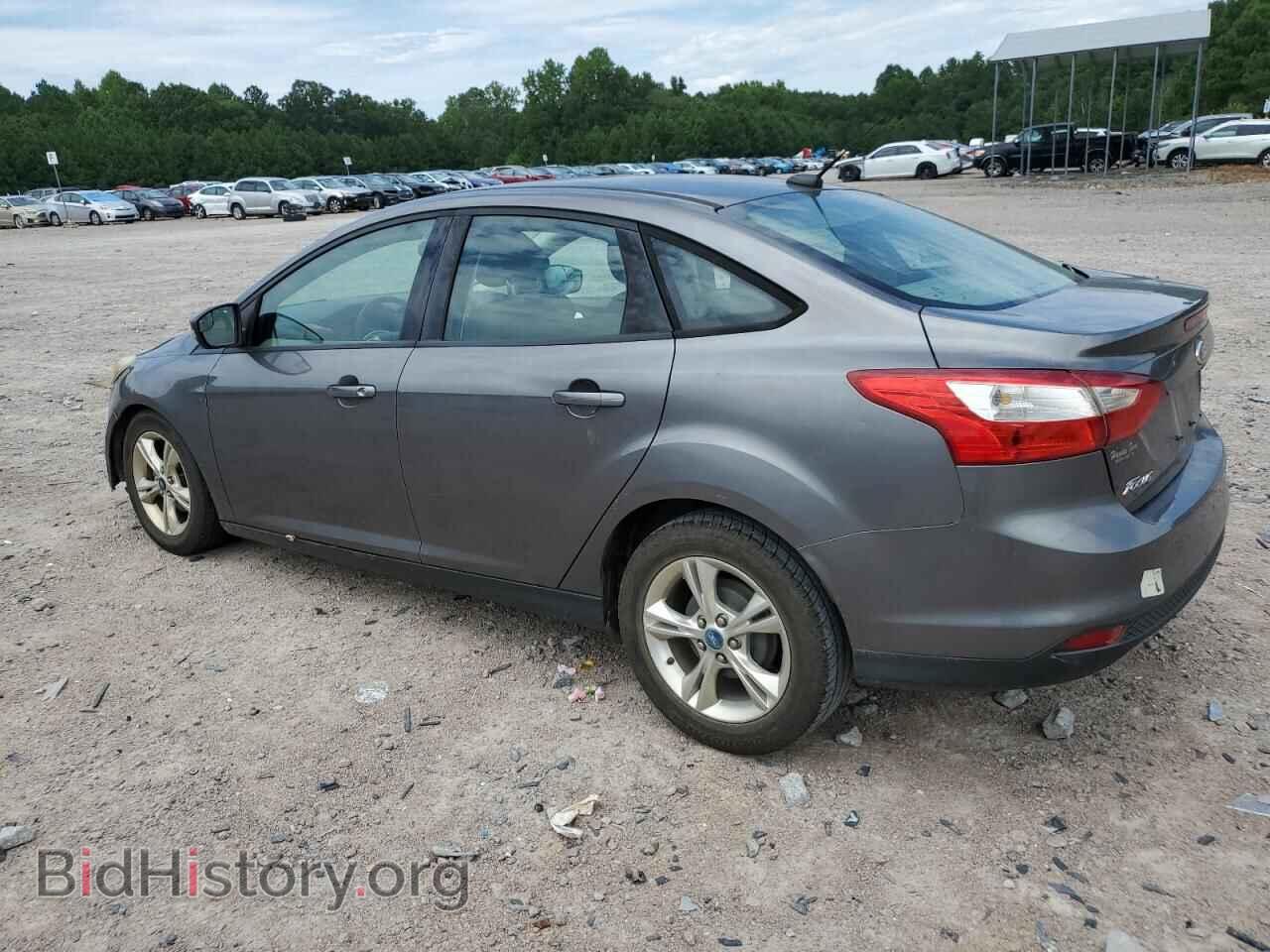 2014 FORD FOCUS - VIN: 1FADP3F24EL250697 - Photo 2