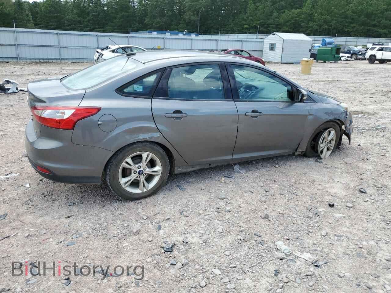2014 FORD FOCUS - VIN: 1FADP3F24EL250697 - Photo 3