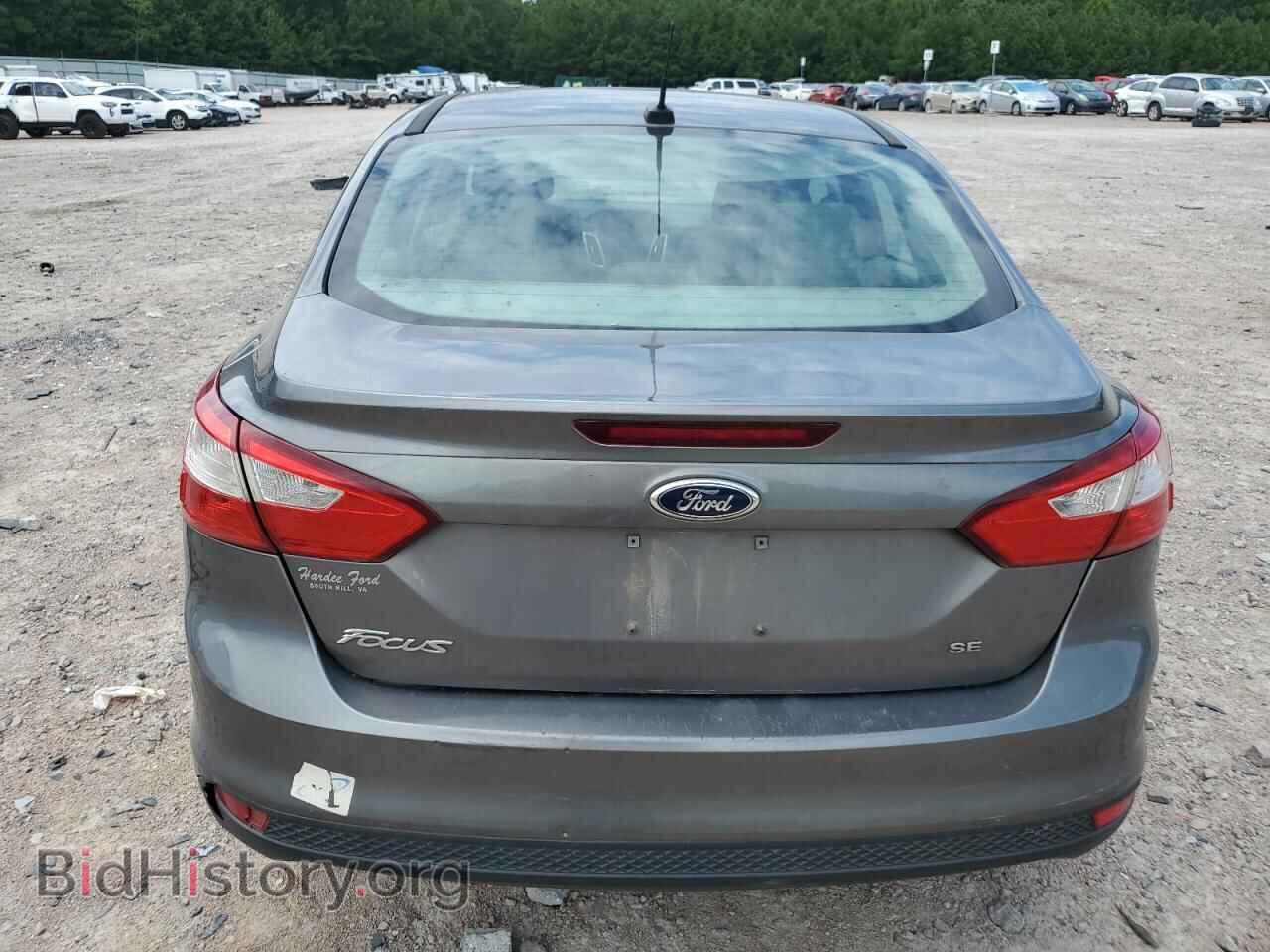 2014 FORD FOCUS - VIN: 1FADP3F24EL250697 - Photo 6