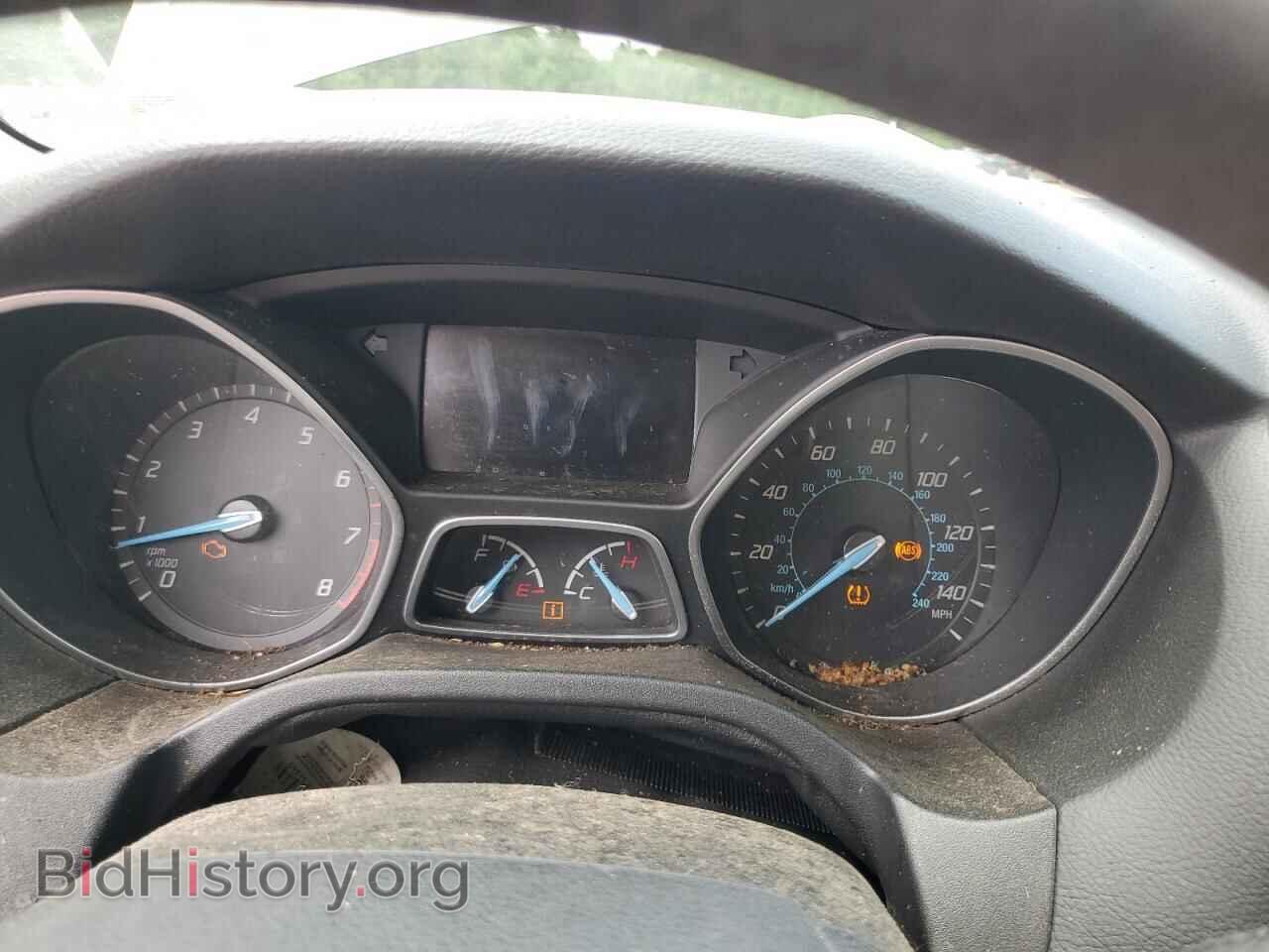 2014 FORD FOCUS - VIN: 1FADP3F24EL250697 - Photo 9