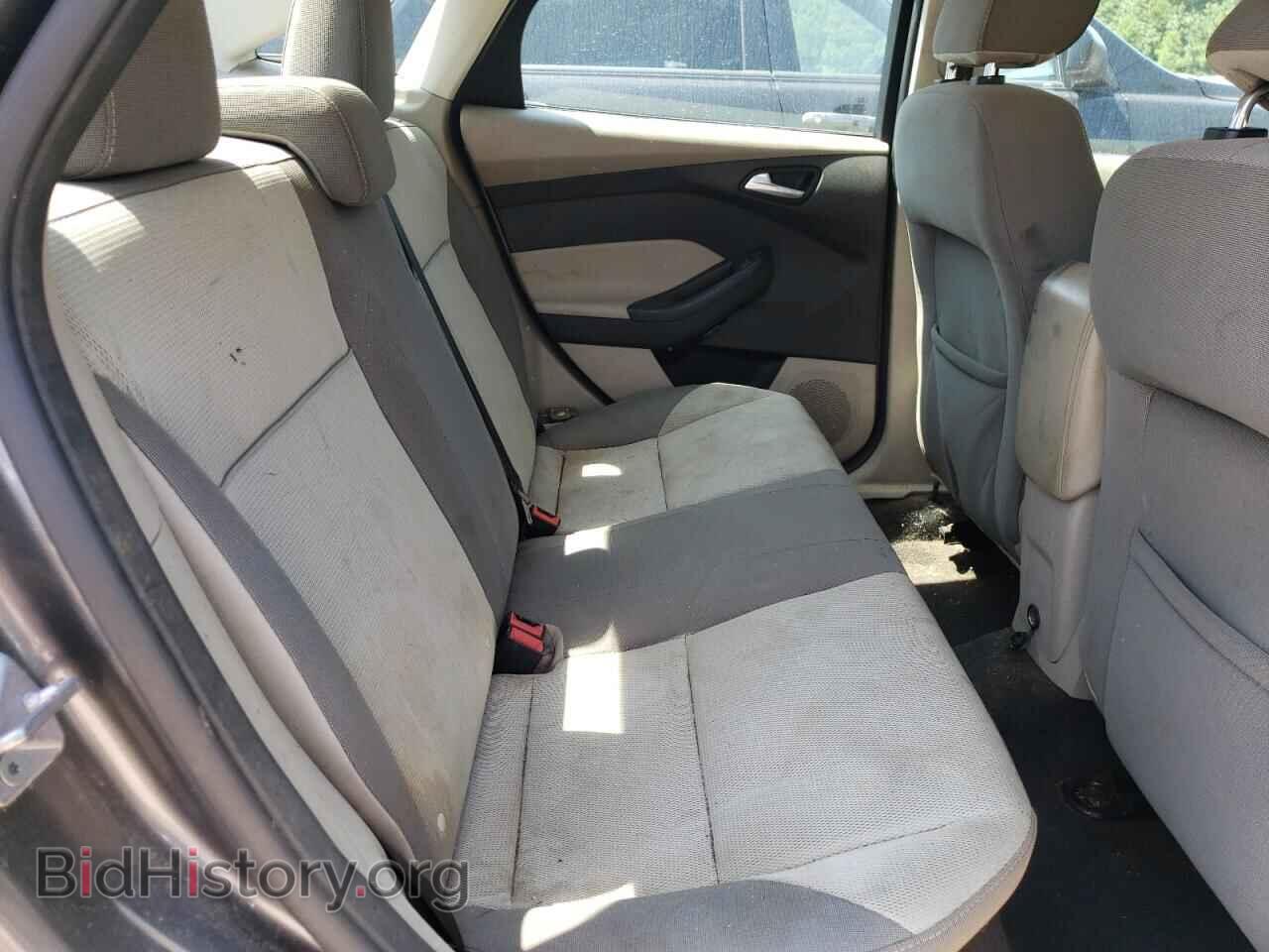 2014 FORD FOCUS - VIN: 1FADP3F24EL250697 - Photo 10
