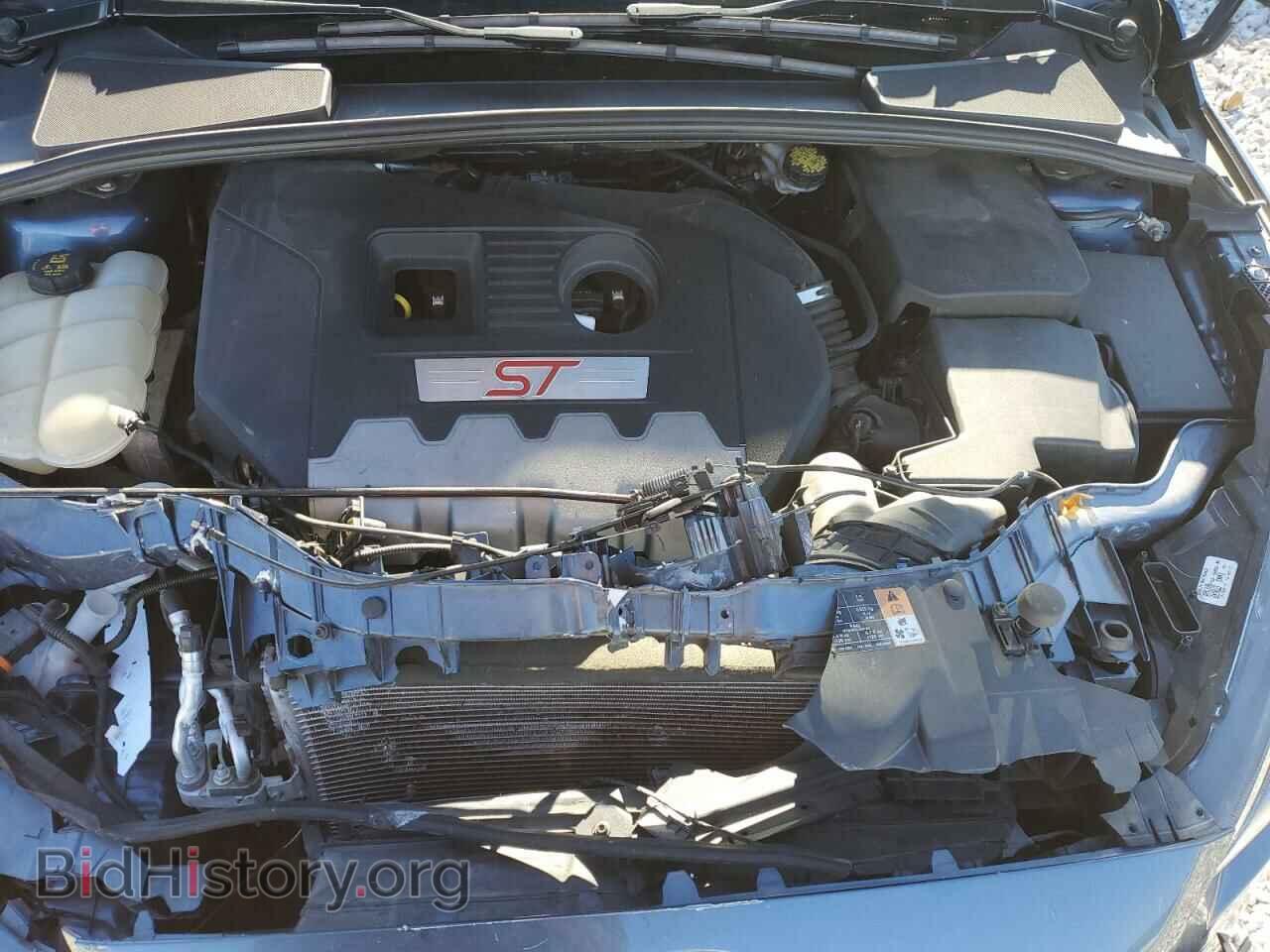 2018 FORD FOCUS - VIN: 1FADP3L90JL220916 - Фото 7