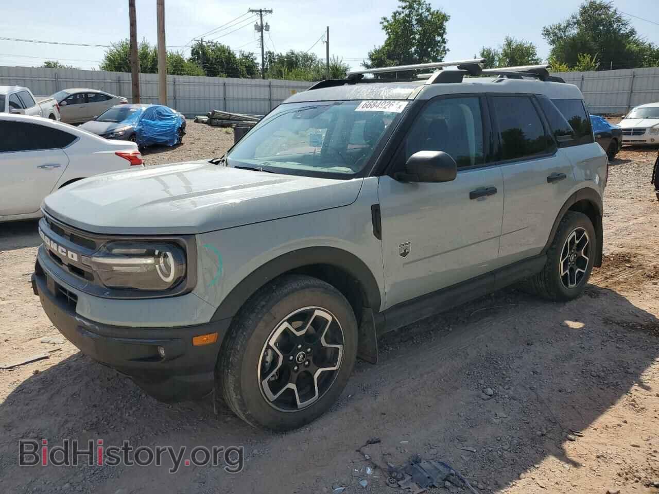 Фотография 3FMCR9B63NRD72640 - FORD BRONCO 2022