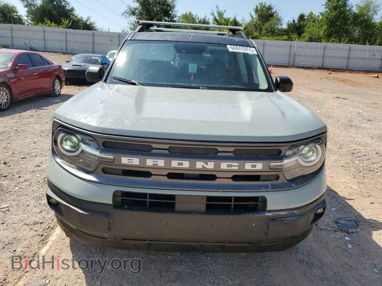 2022 FORD BRONCO - VIN: 3FMCR9B63NRD72640 - Фото 5