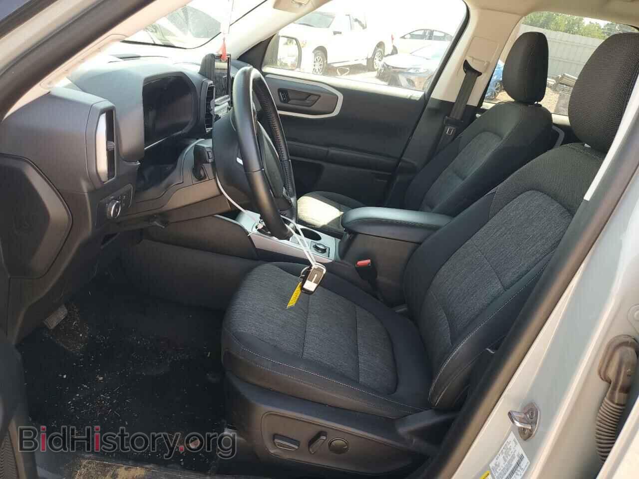 2022 FORD BRONCO - VIN: 3FMCR9B63NRD72640 - Фото 7