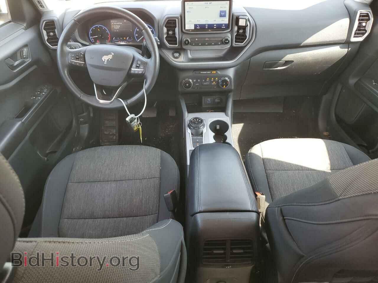 2022 FORD BRONCO - VIN: 3FMCR9B63NRD72640 - Фото 8