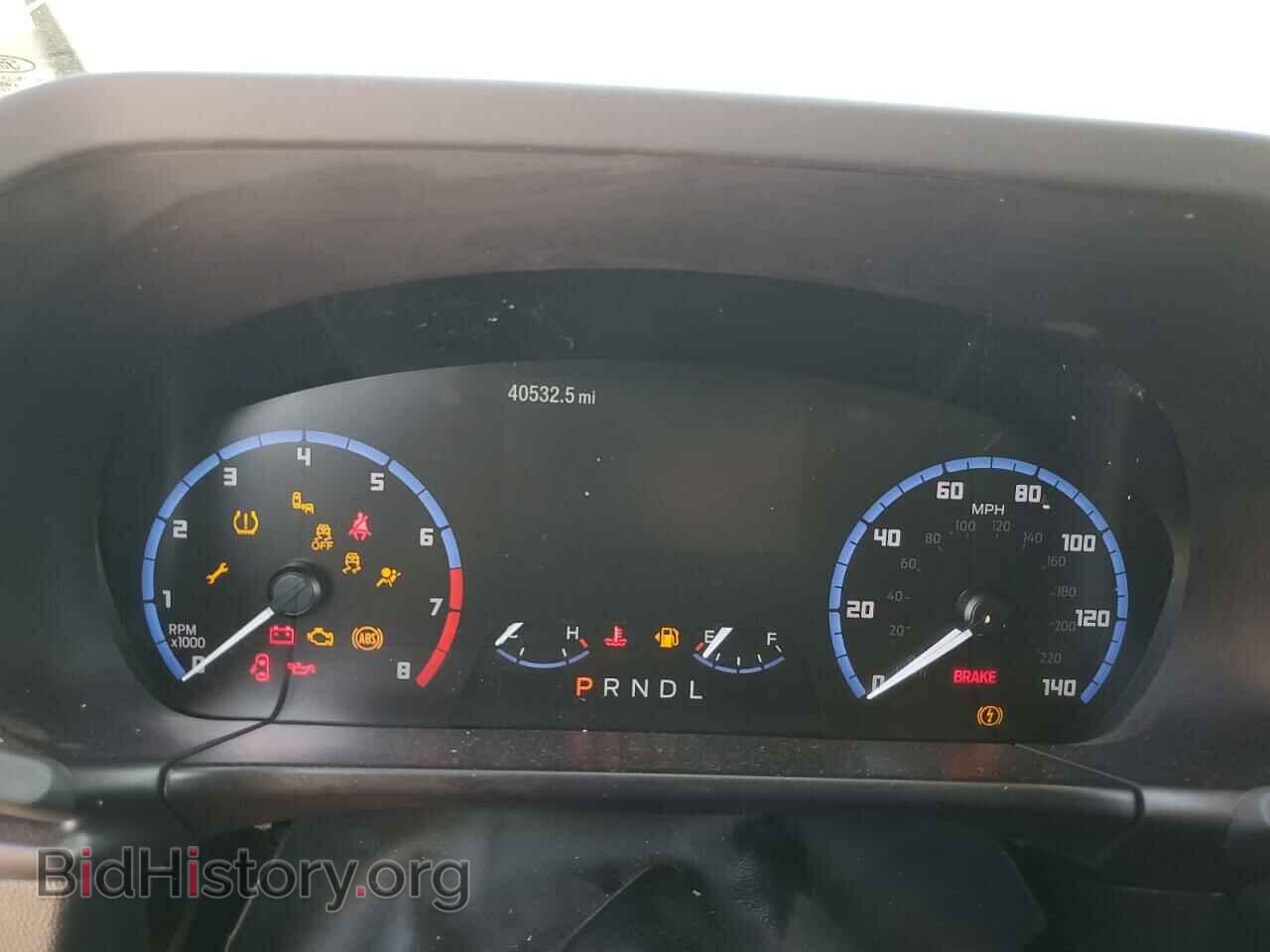 2022 FORD BRONCO - VIN: 3FMCR9B63NRD72640 - Фото 9