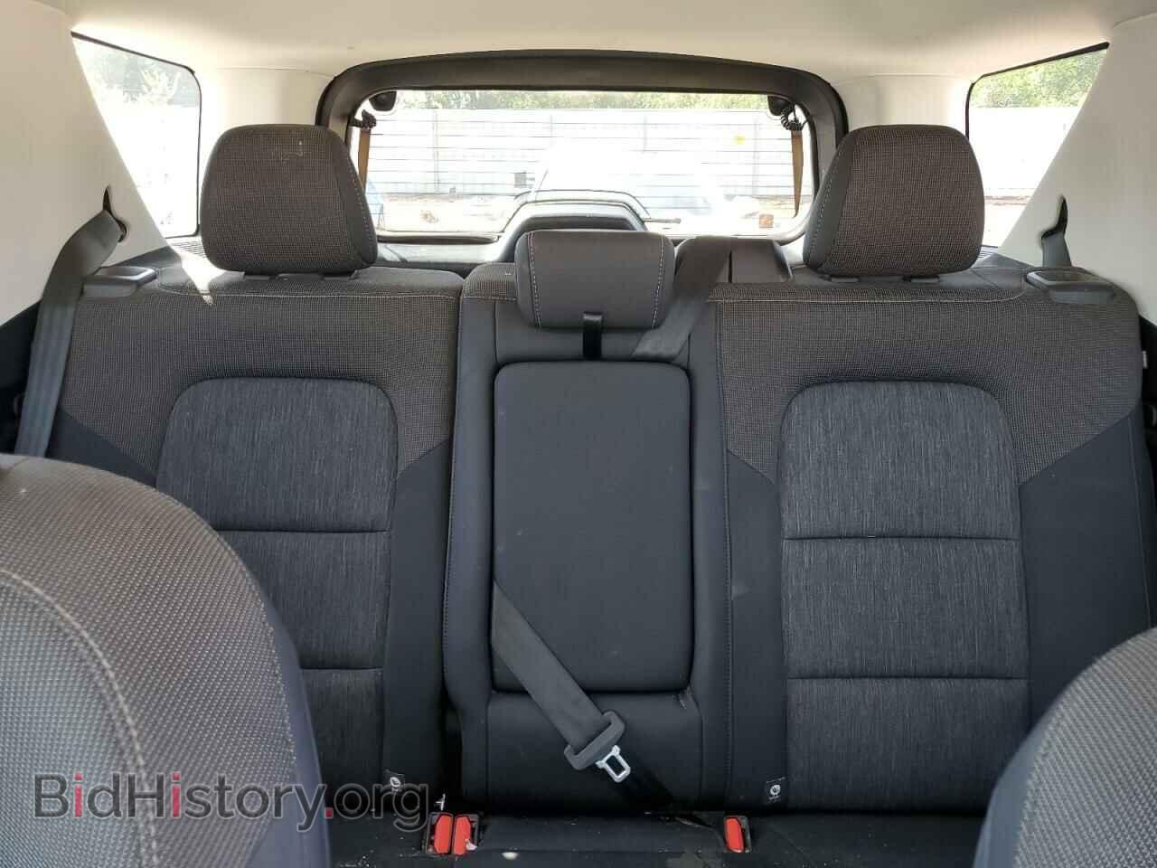 2022 FORD BRONCO - VIN: 3FMCR9B63NRD72640 - Фото 10