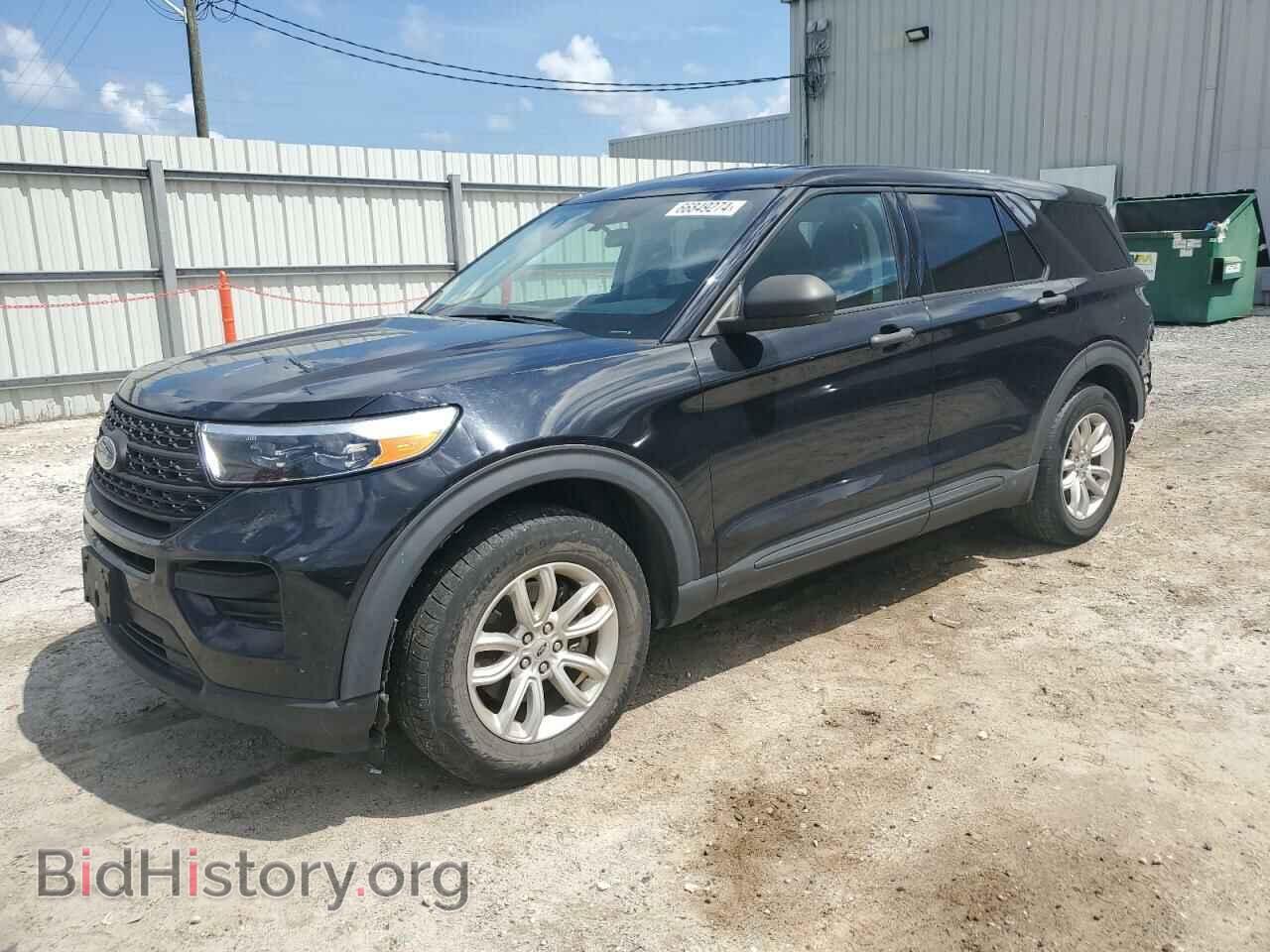 Photo 1FMSK7BH2MGA68405 - FORD EXPLORER 2021