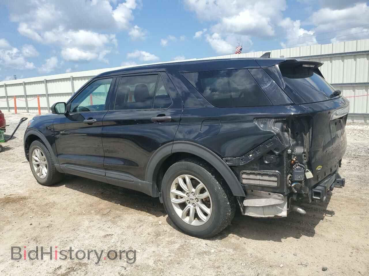 2021 FORD EXPLORER - VIN: 1FMSK7BH2MGA68405 - Photo 2