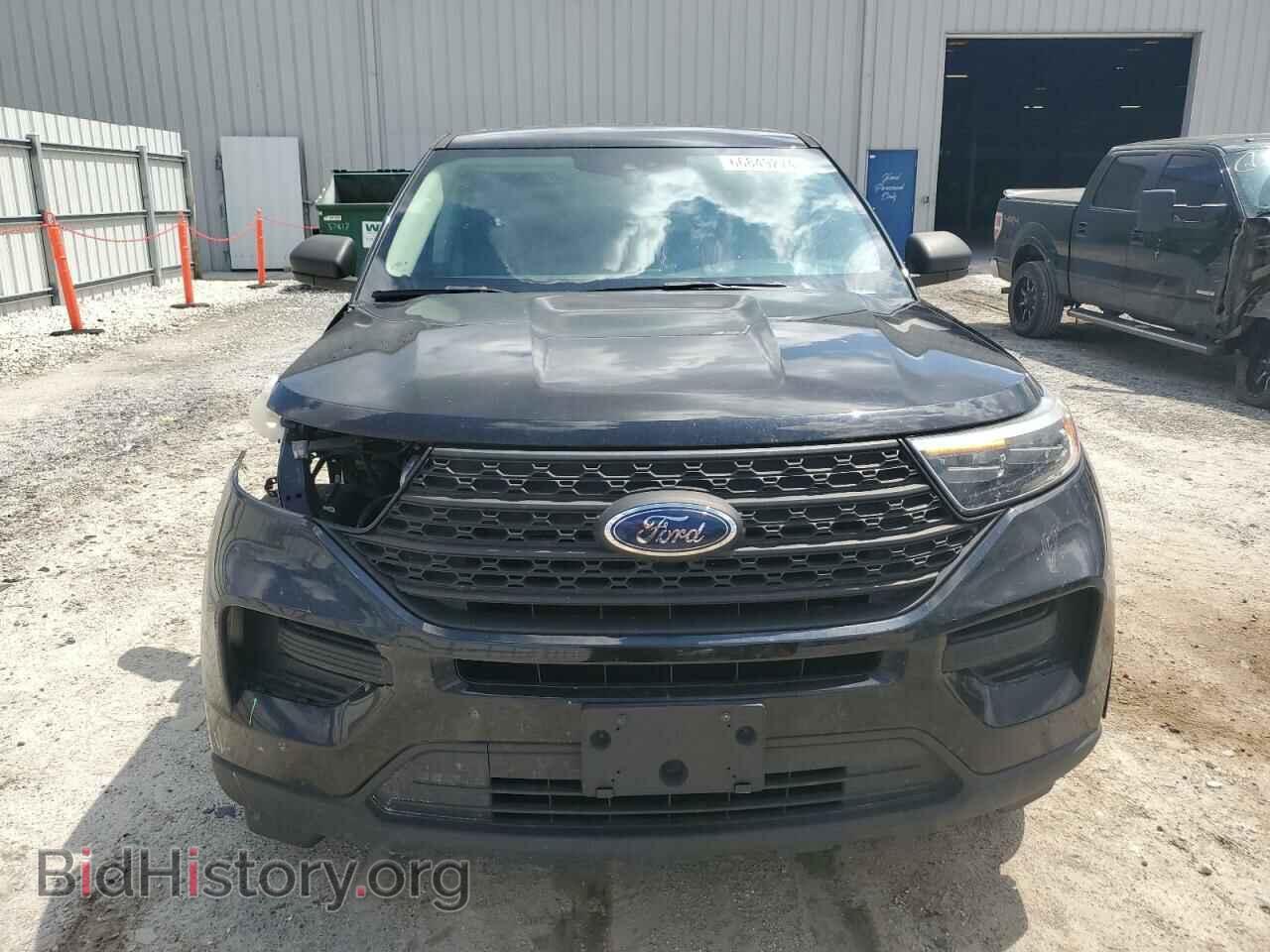 2021 FORD EXPLORER - VIN: 1FMSK7BH2MGA68405 - Photo 5
