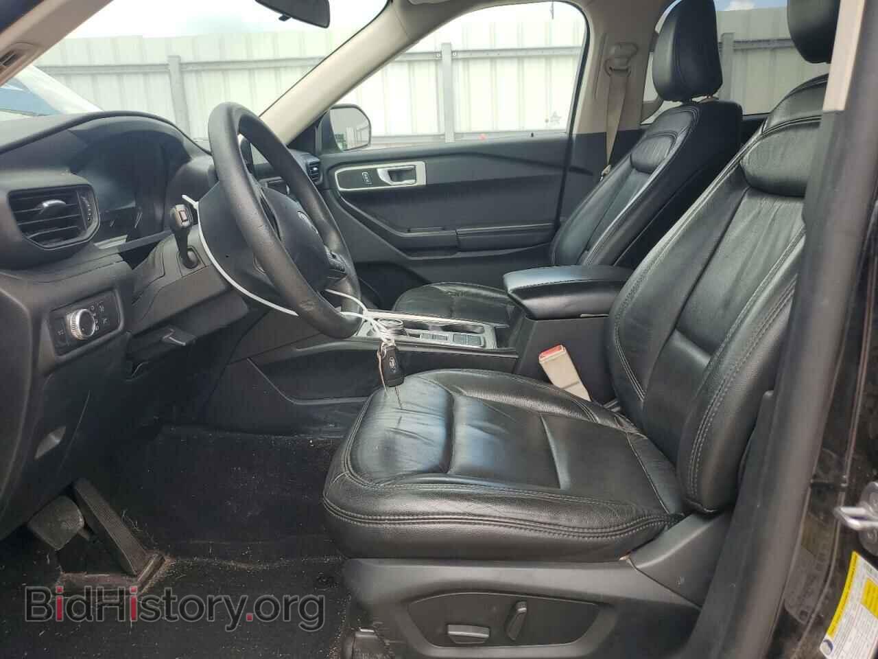 2021 FORD EXPLORER - VIN: 1FMSK7BH2MGA68405 - Photo 7