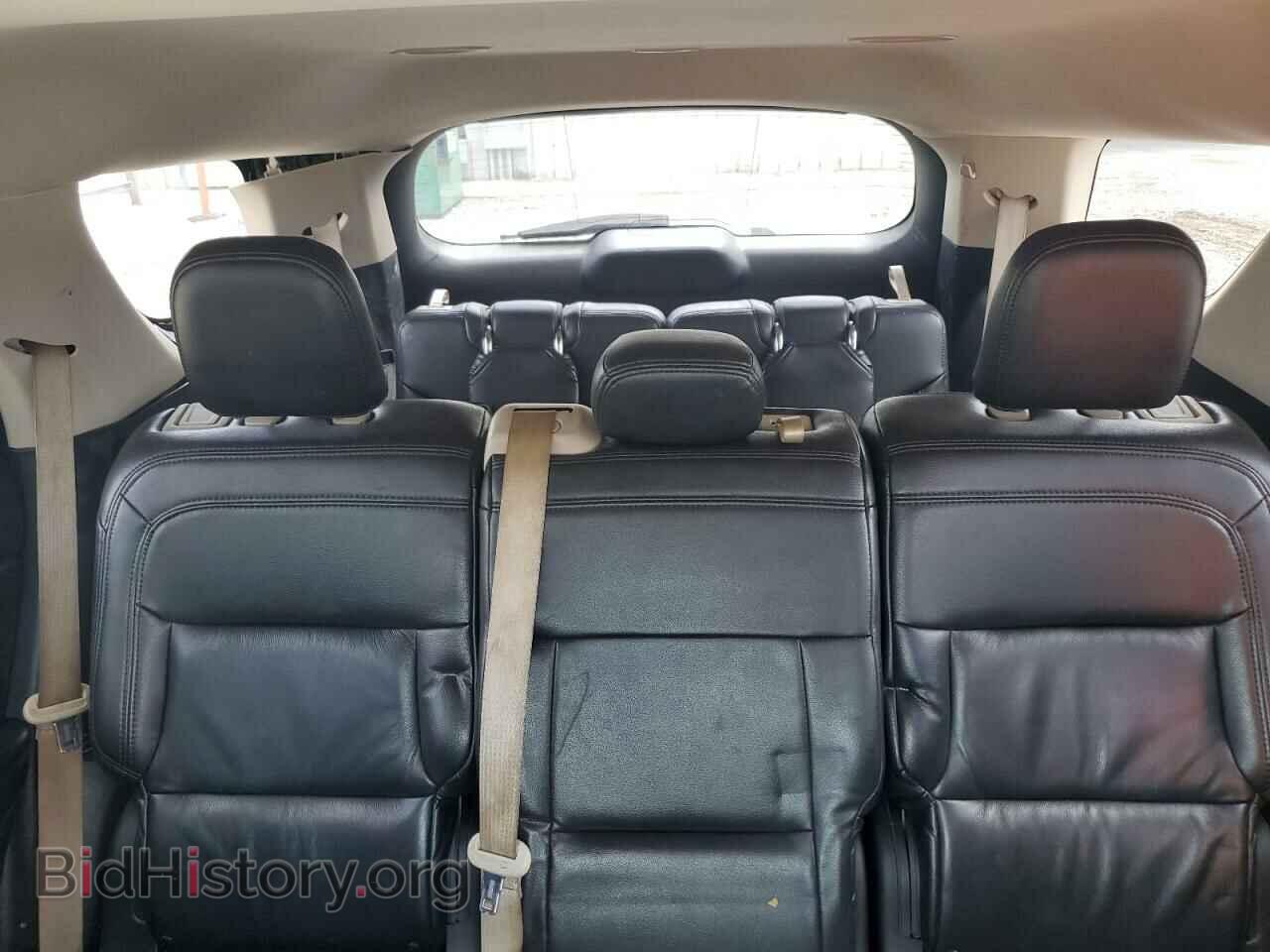 2021 FORD EXPLORER - VIN: 1FMSK7BH2MGA68405 - Photo 10