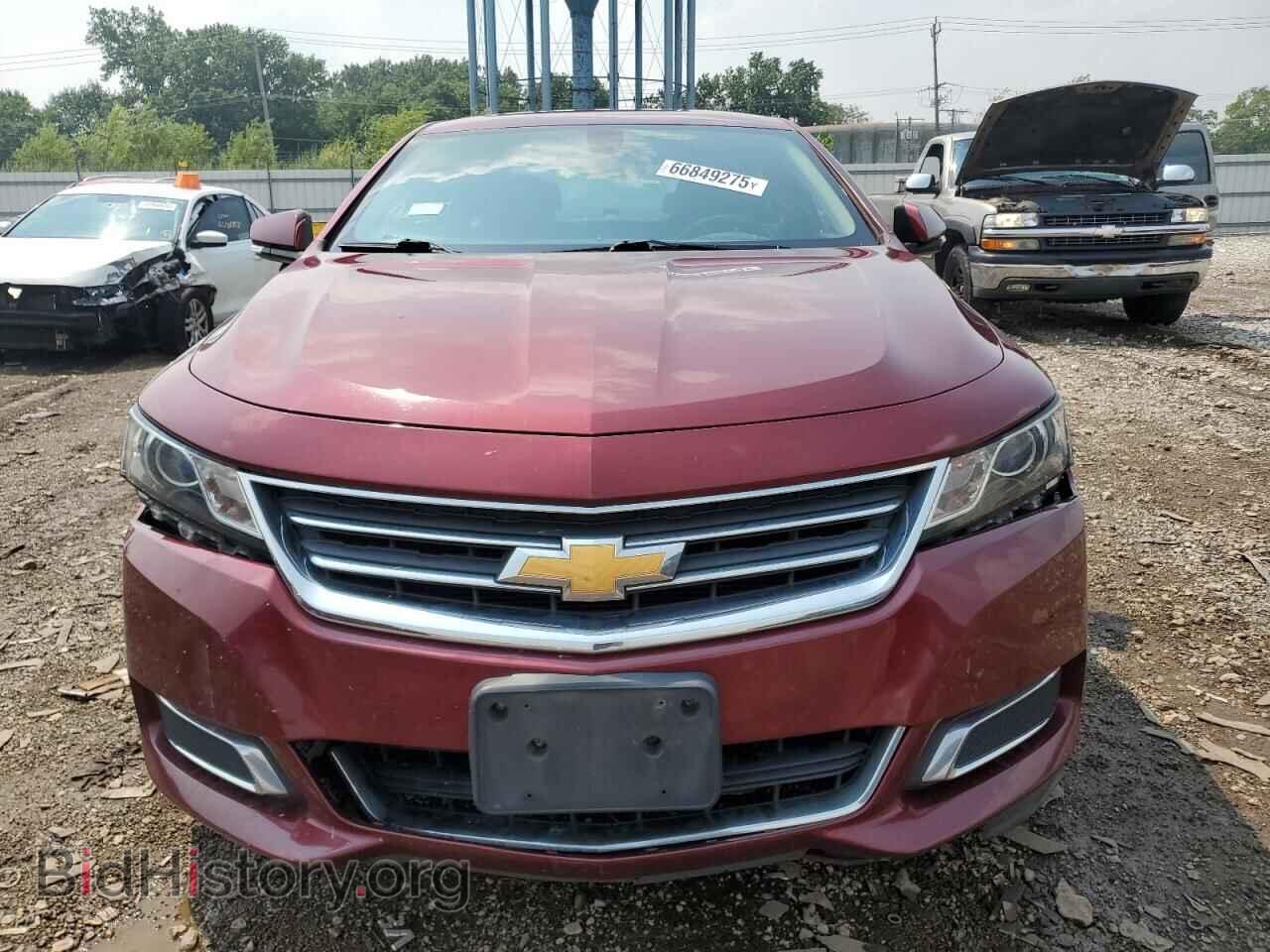 2017 CHEVROLET IMPALA - VIN: 2G1105S33H9170081 - Фото 5
