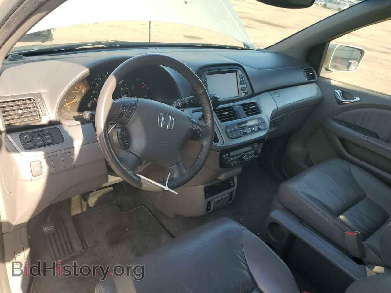 2008 HONDA All Models - VIN: 5FNRL38768B111764 - Фото 8