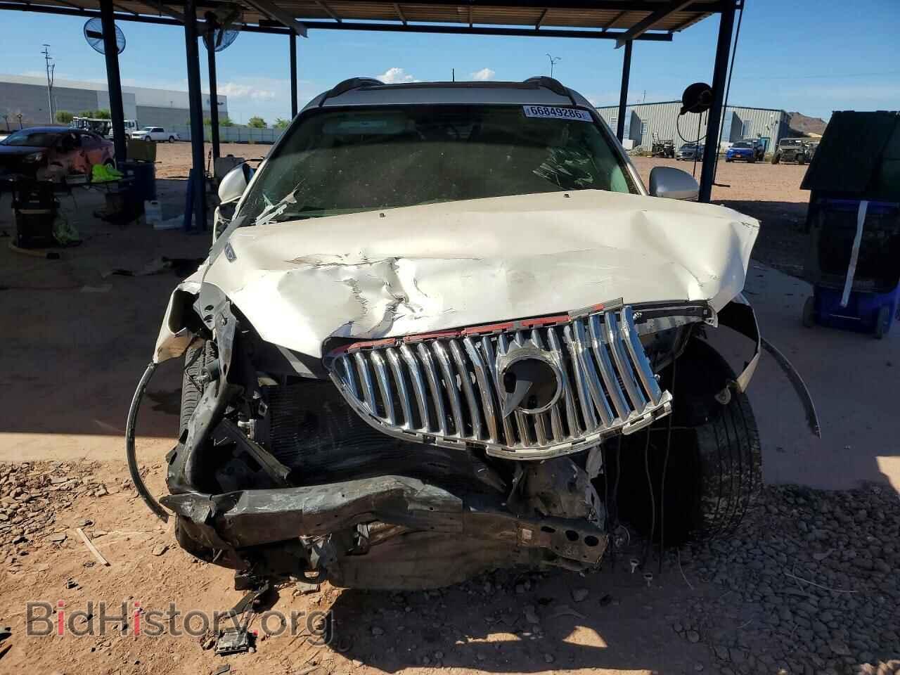 2010 BUICK ENCLAVE - VIN: 5GALRCEDXAJ152686 - Фото 5