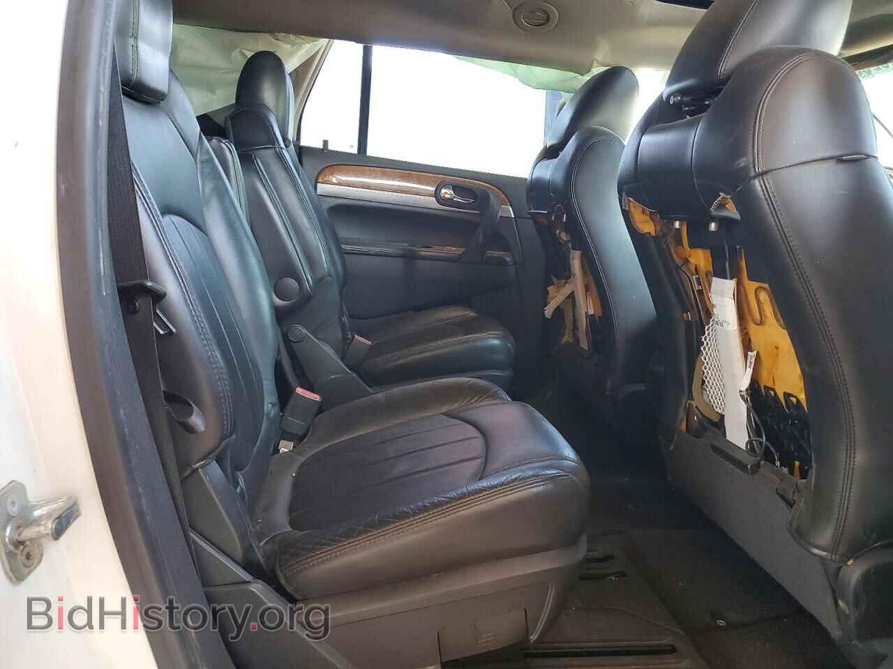 2010 BUICK ENCLAVE - VIN: 5GALRCEDXAJ152686 - Фото 10