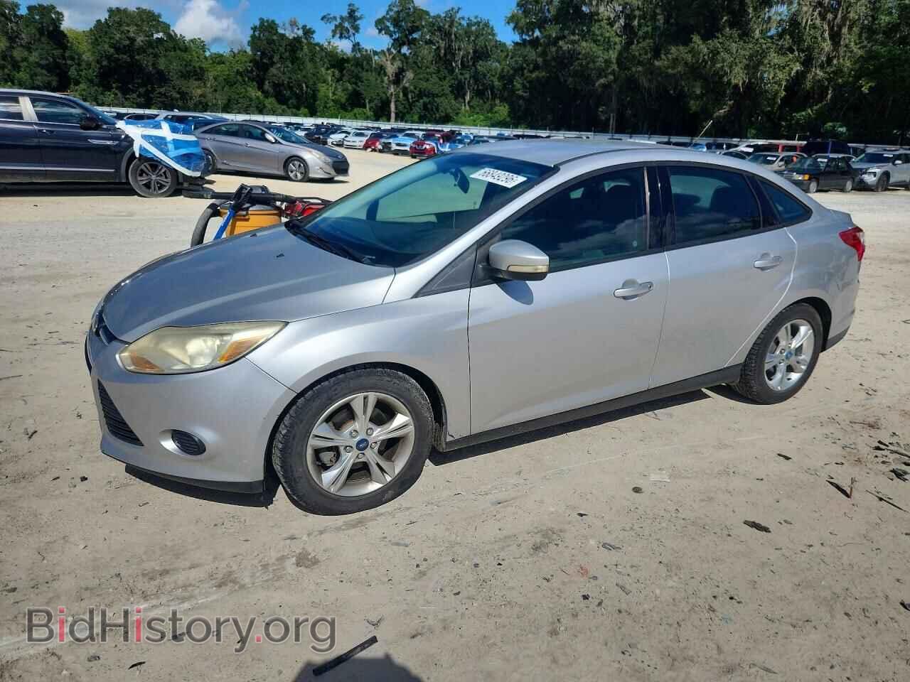 Photo 1FADP3F21EL153134 - FORD FOCUS 2014