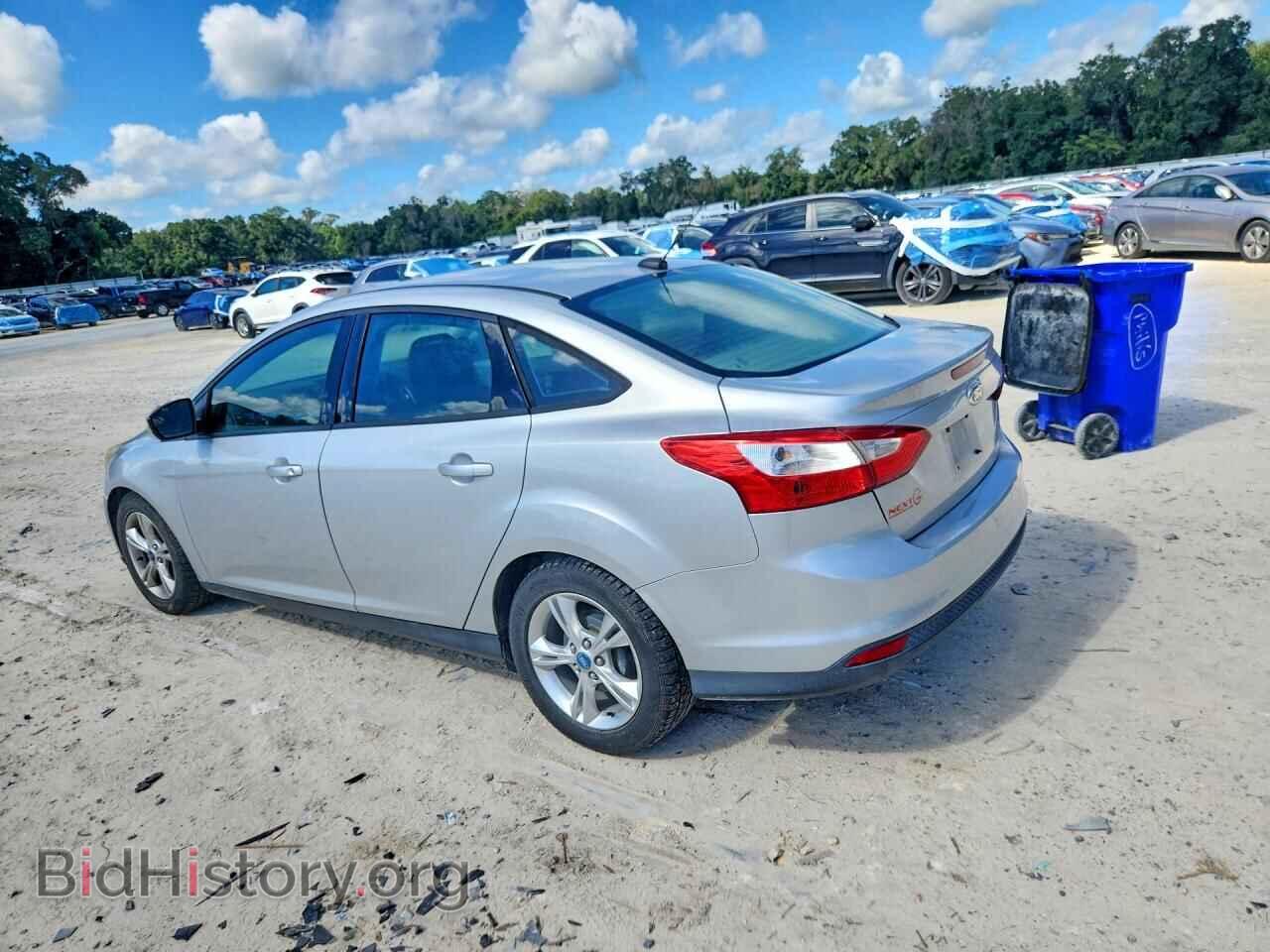 2014 FORD FOCUS - VIN: 1FADP3F21EL153134 - Фото 2