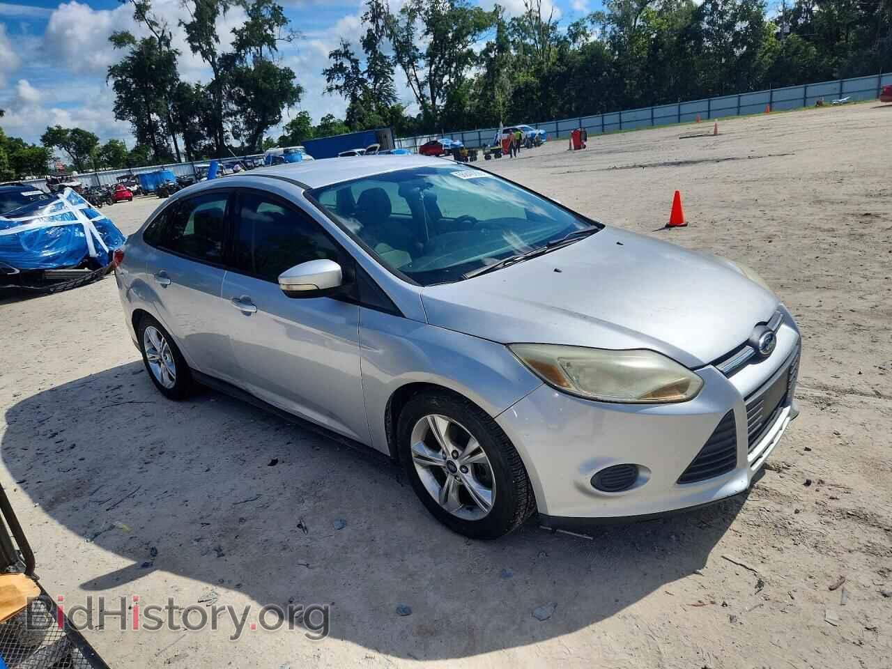2014 FORD FOCUS - VIN: 1FADP3F21EL153134 - Фото 4
