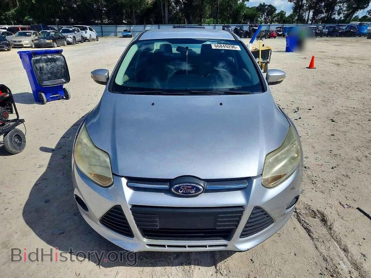 2014 FORD FOCUS - VIN: 1FADP3F21EL153134 - Фото 5