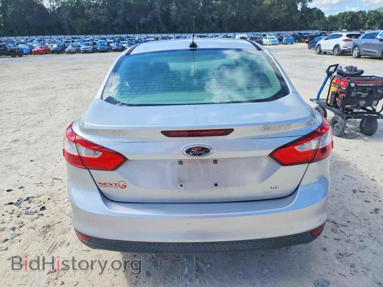 2014 FORD FOCUS - VIN: 1FADP3F21EL153134 - Фото 6