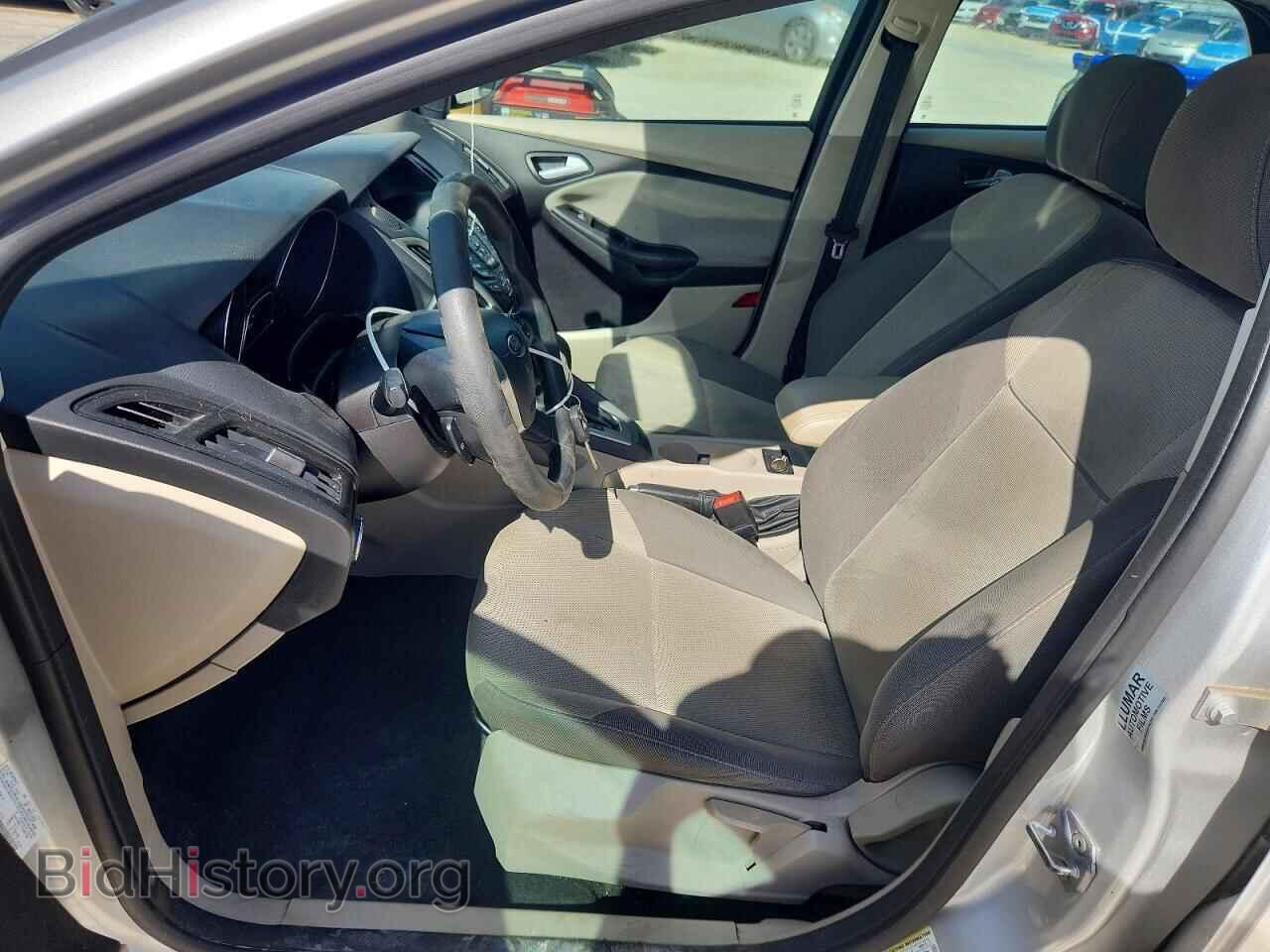 2014 FORD FOCUS - VIN: 1FADP3F21EL153134 - Фото 7