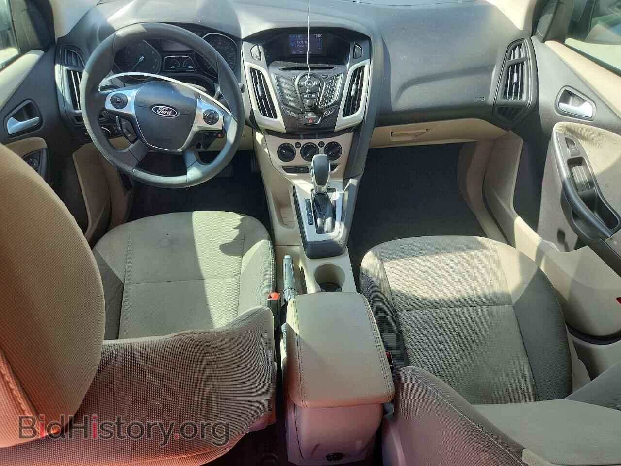 2014 FORD FOCUS - VIN: 1FADP3F21EL153134 - Фото 8