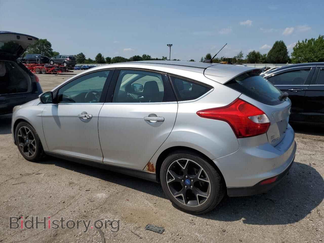 2012 FORD FOCUS - VIN: 1FAHP3N26CL173914 - Фото 2