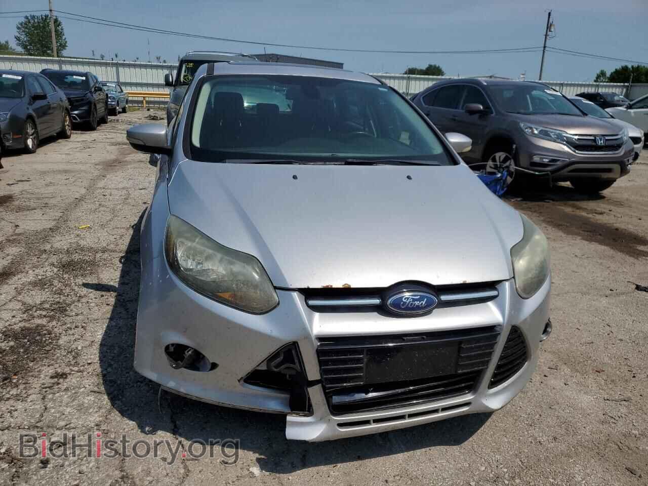 2012 FORD FOCUS - VIN: 1FAHP3N26CL173914 - Фото 5