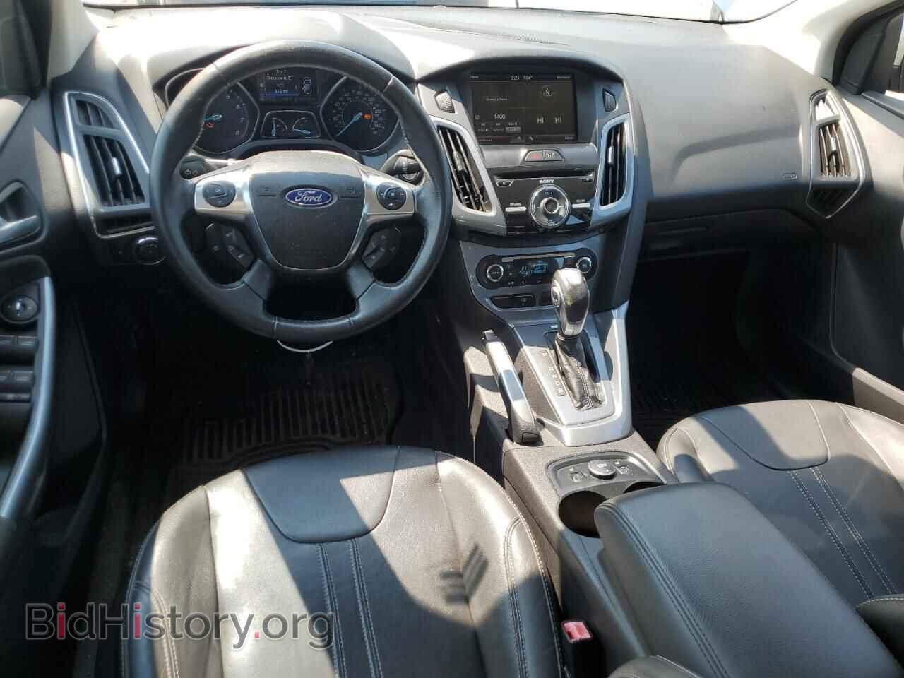 2012 FORD FOCUS - VIN: 1FAHP3N26CL173914 - Фото 8